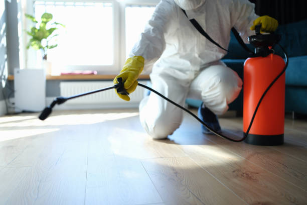 Pest Control Cost in Glen Dale, WV